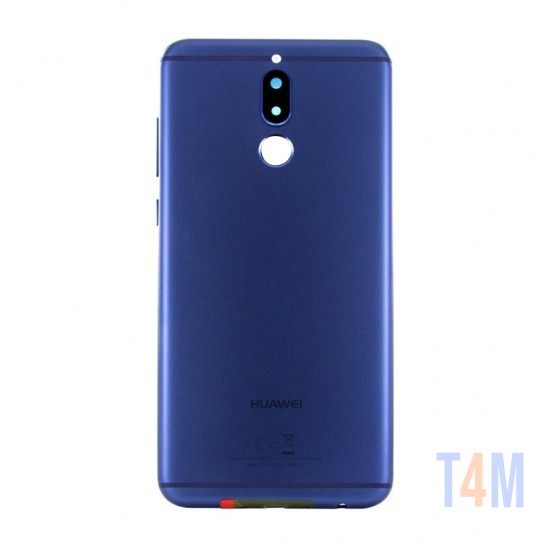 TAMPA TRASEIRA HUAWEI MATE 10 LITE AZUL